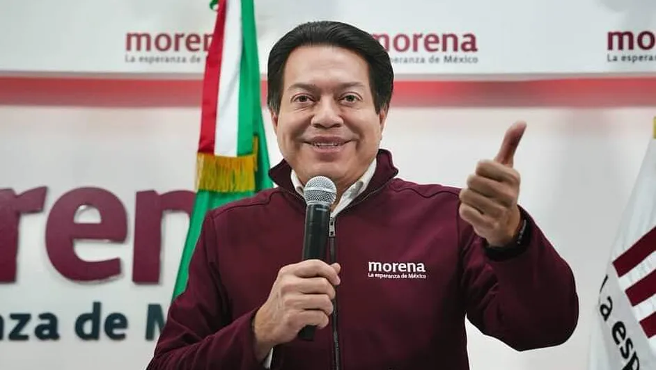 Presenta Morena lista de precandidatos al Senado Presenta Morena lista de precandidatos al Senado