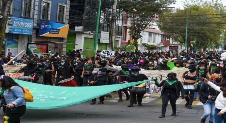“Aborto libre y seguro en Edomex, tema para próxima legislatura” Maurilio Hernández