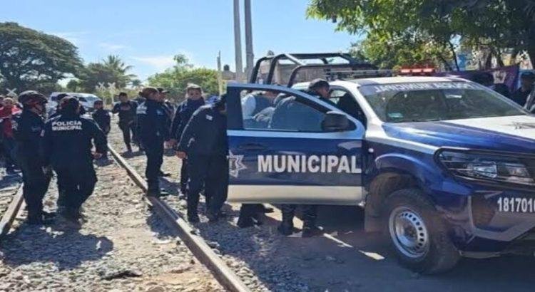Asesinan a golpes a una mujer dentro de un vagón del tren en Tepic