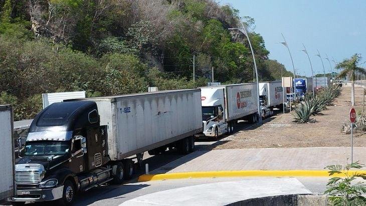 Diputada pide aplicar análisis toxicológicos a transportistas en carreteras federales de Campeche