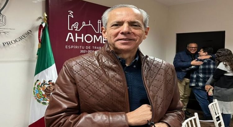 Gerardo Vargas asegura que no se permitirá la llegada de inmigrantes a Los Mochis