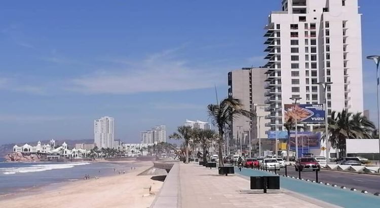 Hoteles del malecón al 80% de su capacidad previo al Carnaval de Mazatlán