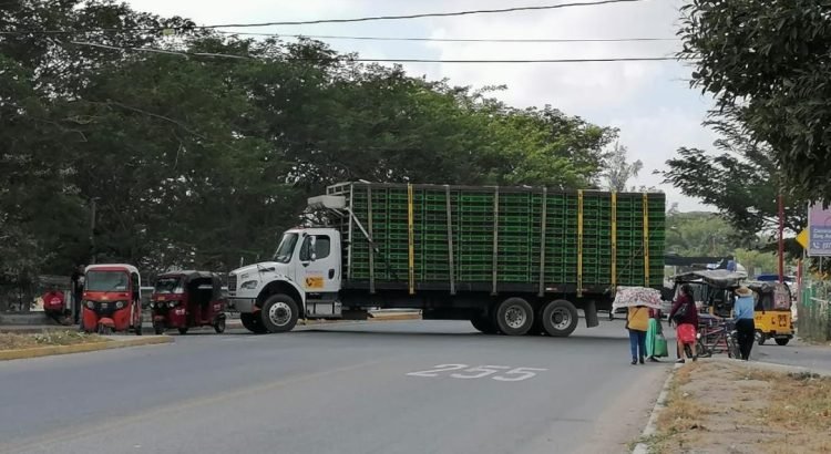 Migrantes varados en Oaxaca exigen reabrir Centro de Movilidad de Juchitán para trasladarse a CDMX
