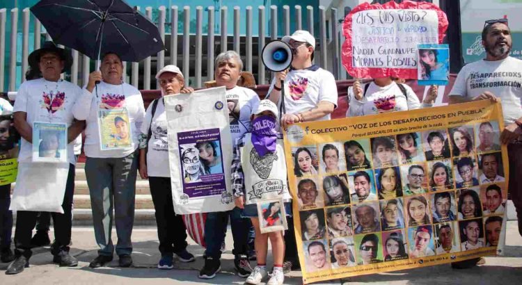 Puebla 40% de desaparecidos son menores de edad