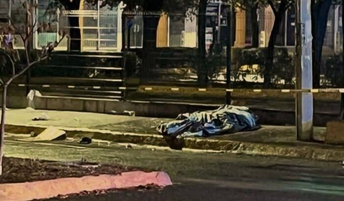 Reportan la primera muerte por bajas temperaturas en Monterrey
