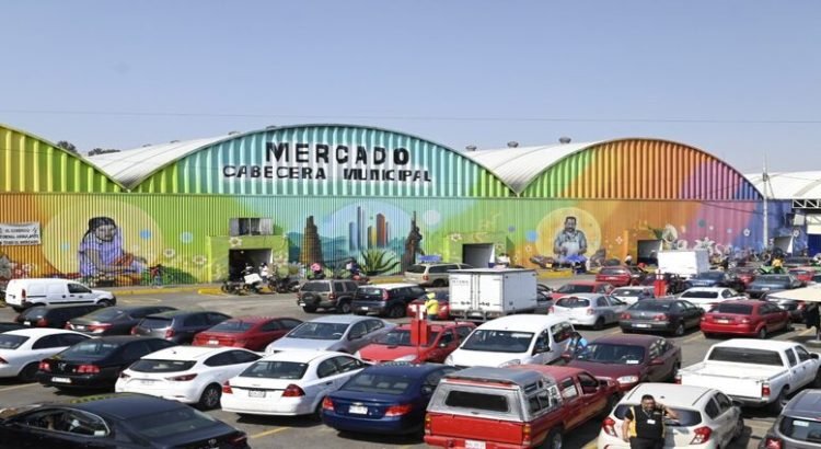 Condonan adeudos y ofrecen descuentos a locatarios de Mercado Municipal de Naucalpan