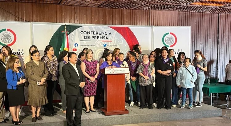 Condenan agresión en Zacatecas Diputadas federales