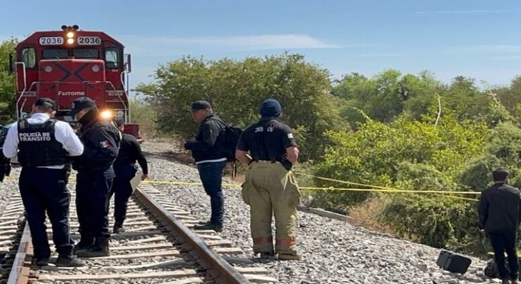 Reportan grave al menor que sobrevivió al “trenazo”