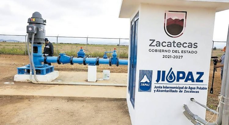 Robo y vandalismo afecta suministro de agua
