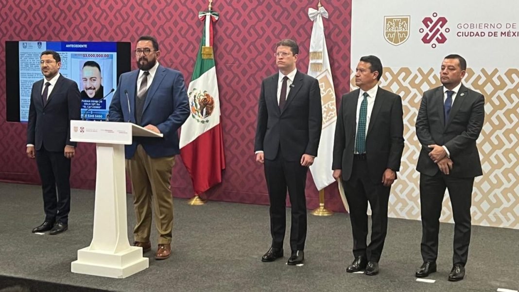 Gobierno de Cdmx denunciará al juez que dejó libre a ‘El Cachorro’