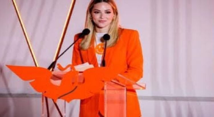 Mariana Rodríguez arranca campaña como candidata por alcaldía de Monterrey