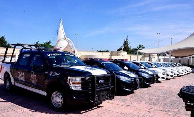 Policías de Nayarit entre los mejores pagados de México informa el Senado