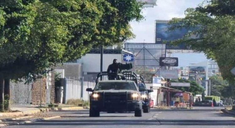 Vinculan a proceso a tres por enfrentamiento contra GN en el Malecón Nuevo de Culiacán