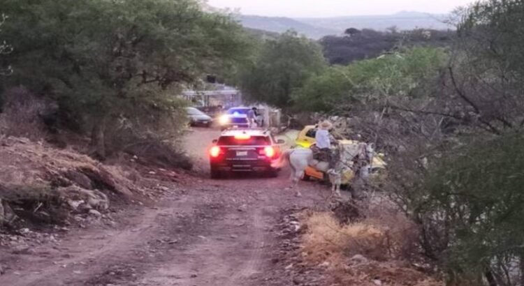 Es asesinado un camionero en El Obraje
