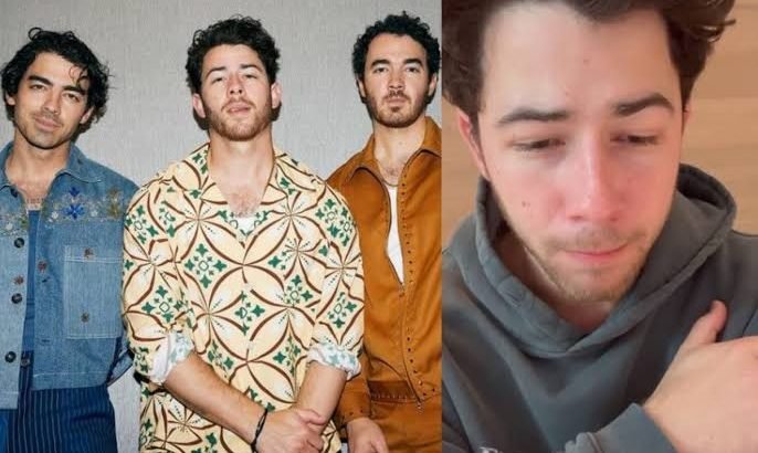 Jonas Brothers pospone conciertos en CDMX y Monterrey Nick Jonas tiene influenza