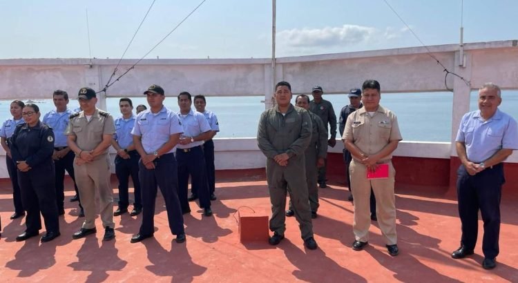 Participan en Simulacro Nacional de Alerta de Tsunami