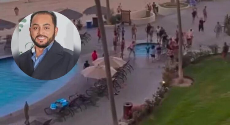 Fallece director de resort en Puerto Peñasco donde murió turista electrocutado