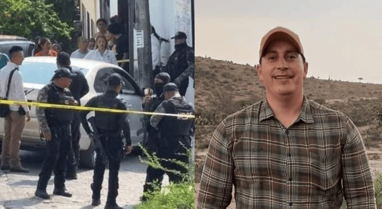 Asesinan a director de la Tenencia de la Tierra en Chiapas