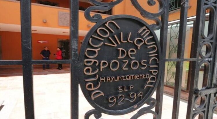 El ayuntamiento de SLP no debe ser omiso al prestar servicios en Pozos