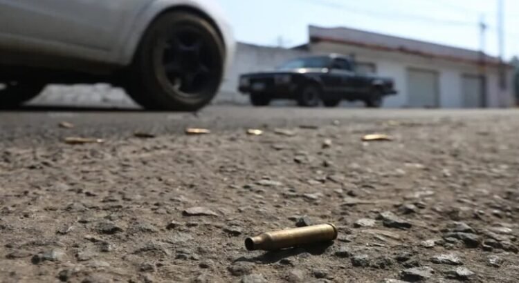 Enfrentamiento de Guardia Civil de SLP y un grupo armado dejó de saldo 2 muertos