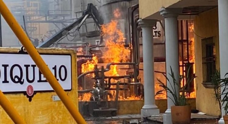 Explota tequilera en Jalisco; confirman seis muertos
