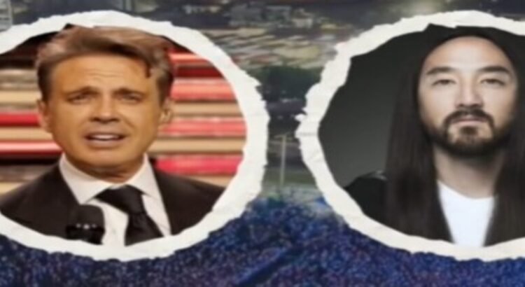 Los conciertos de Luis Miguel, Steve Aoki, Maluma y más en riesgo en la Fenapo 2024