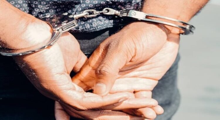 vEn Tamaulipas capturan a un presunto feminicida de Morelos