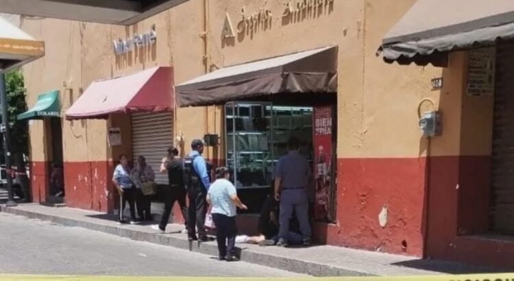 Ataques simultáneos a joyerías dejan 4 muertos y 5 lesionados en Celaya, Guanajuato