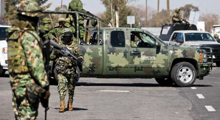 Identifican a presuntos culpables de asesinar a militares en Guanajuato