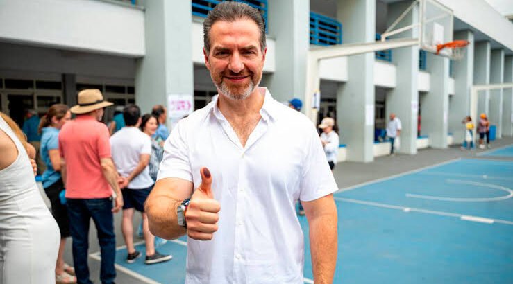 Tribunal Electoral de Nuevo León confirma el triunfo de Adrián de la Garza en la alcaldía de Monterrey