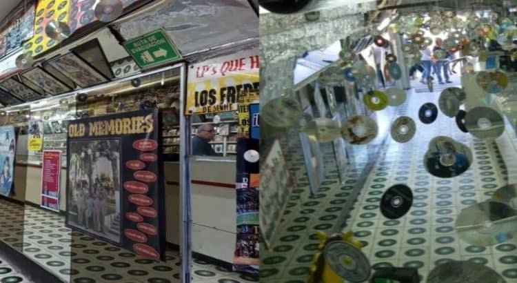 Tras 61 años, cierra el Centro Musical de Tijuana