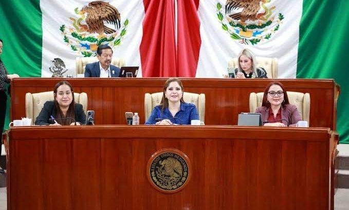 Vota Congreso de Nayarit a favor de igualdad sustantiva de las mujeres