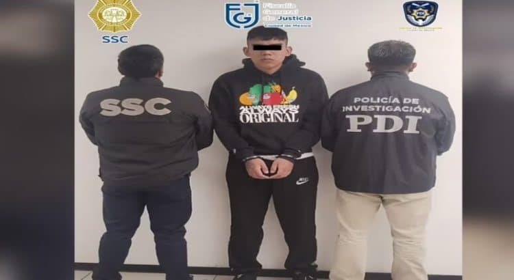 Detienen a coautor intelectual del asesinato de la abogada en Viaducto