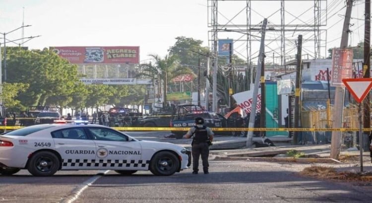 Empresarios de Coparmex exigen acciones contundentes ante crisis de violencia en Sinaloa