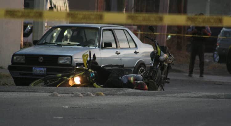 Incrementan homicidios en Guanajuato