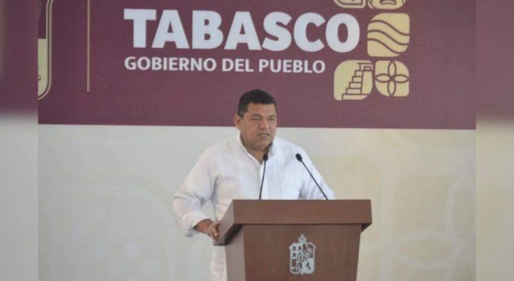 Javier May Se perdió exportación de plátano