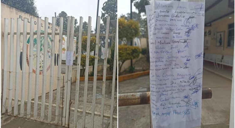 Paro laboral en Oaxaca y falta de medicinas golpean a Centro de Salud de Tamazulápam