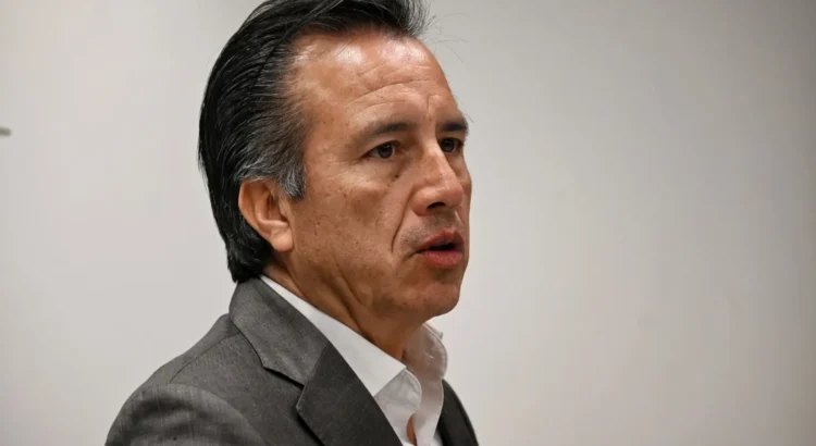 Acusan de corrupción a Cuitláhuac García