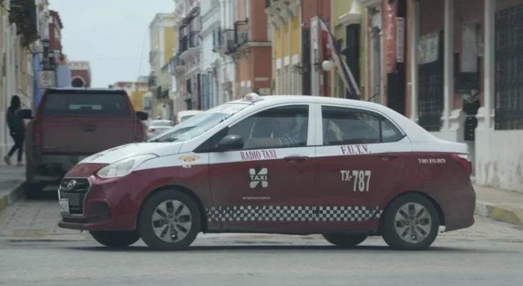 Ayudantes de taxistas acusan falta de interés del Gobierno de Campeche por mejorar transporte