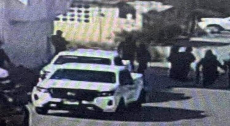 Balacera provoca terror en calles de Actopan, en Hidalgo