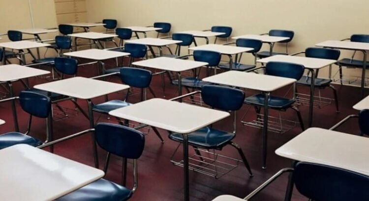 Debido al fuerte frío suspenden las clases en todos los niveles de 14 municipios de Tamaulipas