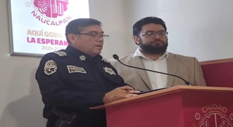 Detectan a más de 200 policías “aviadores” en Naucalpan
