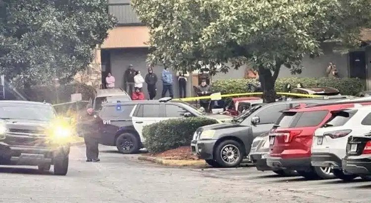 Guardia de seguridad de origen mexicano muere en tiroteo en consulado de Honduras en Atlanta (1)