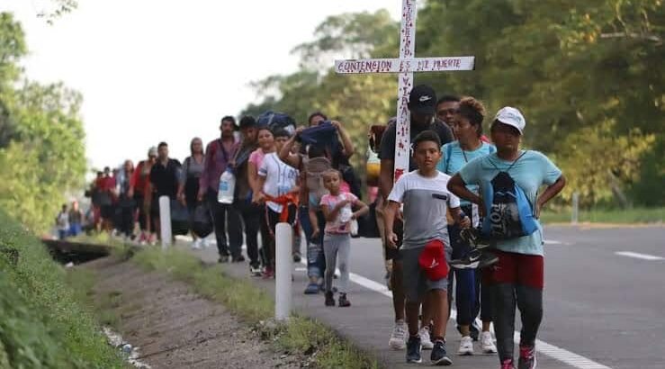 Monterrey, al acecho por deportación masiva de migrantes