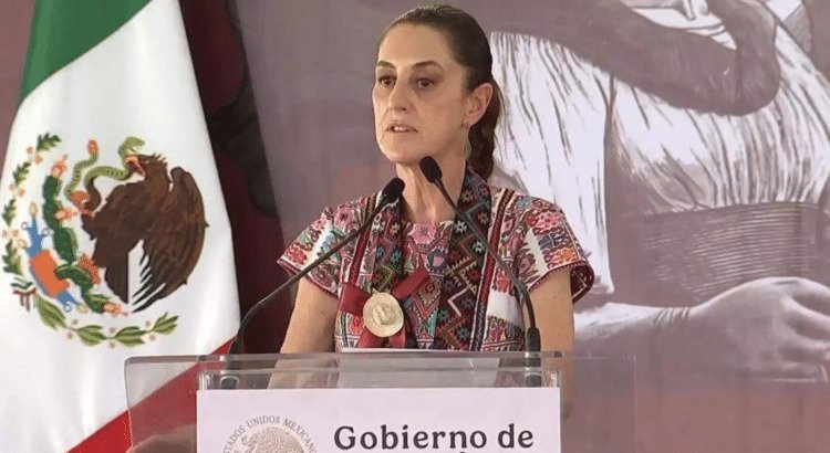 No permitirán a “corruptos y corruptas” Claudia Sheinbaum