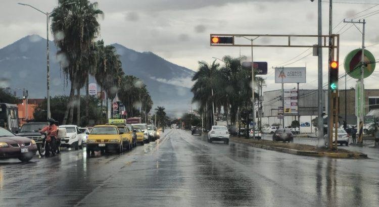 Temporal invernal llega a Tepic