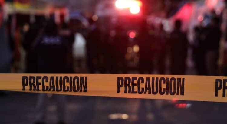 Asesinan a cuatro personas que se dirigían al hospital