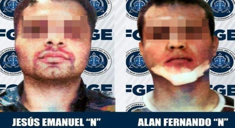Vinculan a proceso a dos hombres por robo de 100 mil pesos en Tijuana