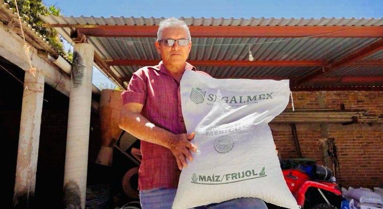 Nayarit es pieza clave para la suficiencia alimentaria del país