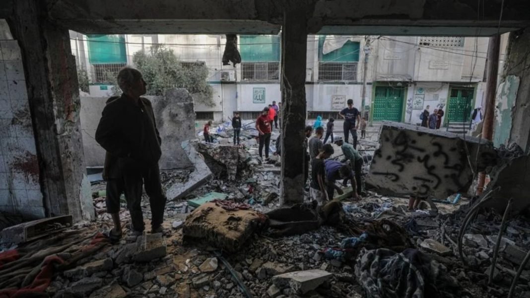 CHILE-AGREGADO-MILITAR-ISARAEL-GAZA-PALESTINA